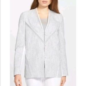 Elie Tahari Leeann Jacket Size Small New with Tag